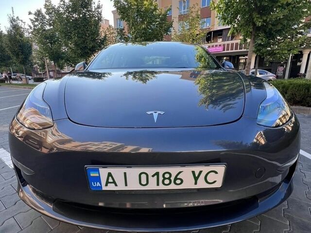 Сірий Тесла Модель 3, об'ємом двигуна 0 л та пробігом 37 тис. км за 25200 $, фото 11 на Automoto.ua