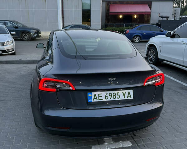 Сірий Тесла Модель 3, об'ємом двигуна 0 л та пробігом 36 тис. км за 20200 $, фото 1 на Automoto.ua