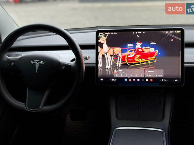 Сірий Тесла Модель 3, об'ємом двигуна 0 л та пробігом 126 тис. км за 20000 $, фото 10 на Automoto.ua