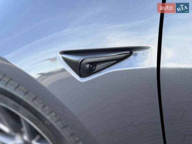 Сірий Тесла Модель 3, об'ємом двигуна 0 л та пробігом 90 тис. км за 21999 $, фото 15 на Automoto.ua