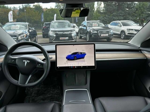 Серый Тесла Модель 3, объемом двигателя 6.3 л и пробегом 11 тыс. км за 20400 $, фото 14 на Automoto.ua