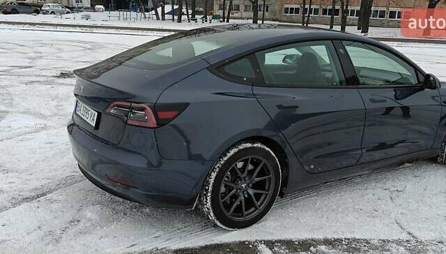 Сірий Тесла Модель 3, об'ємом двигуна 0 л та пробігом 9 тис. км за 24000 $, фото 31 на Automoto.ua