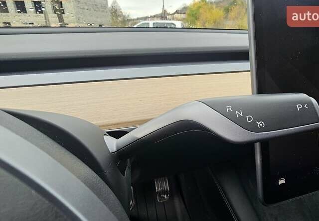 Сірий Тесла Модель 3, об'ємом двигуна 0 л та пробігом 81 тис. км за 22899 $, фото 40 на Automoto.ua