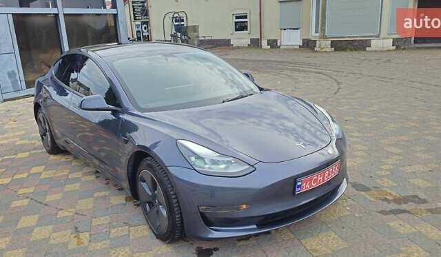 Сірий Тесла Модель 3, об'ємом двигуна 0 л та пробігом 81 тис. км за 22899 $, фото 11 на Automoto.ua