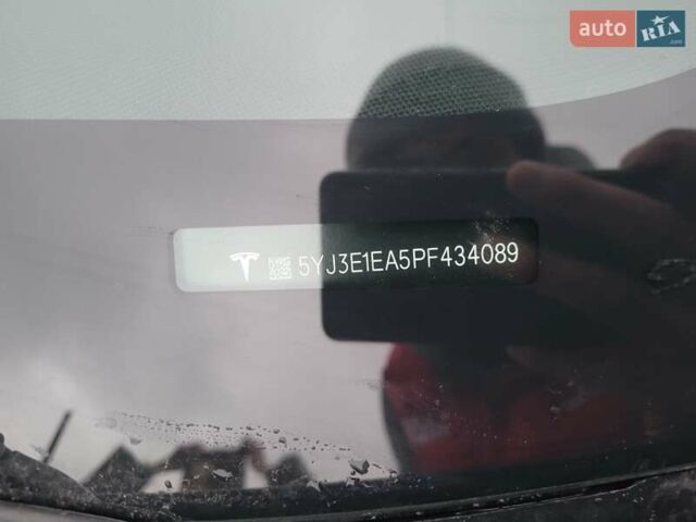 Серый Тесла Модель 3, объемом двигателя 0 л и пробегом 1 тыс. км за 18888 $, фото 13 на Automoto.ua