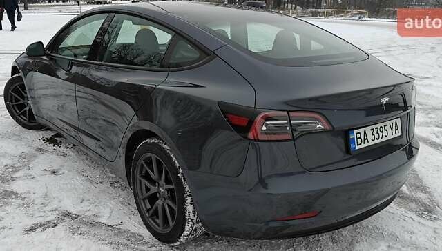 Сірий Тесла Модель 3, об'ємом двигуна 0 л та пробігом 9 тис. км за 24000 $, фото 16 на Automoto.ua