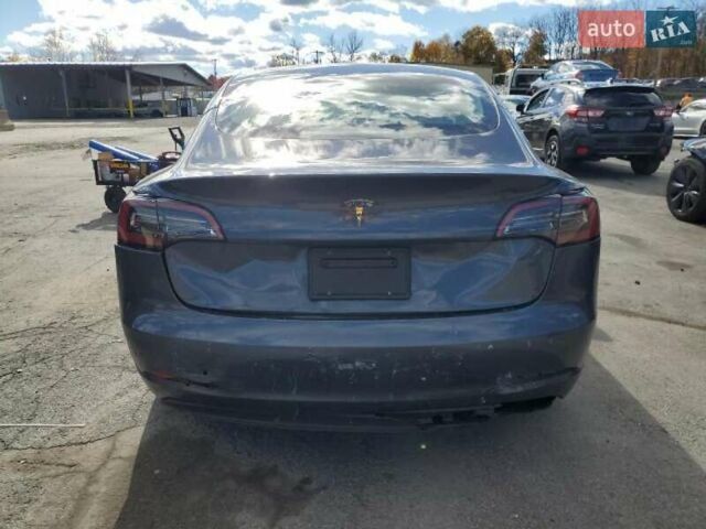 Сірий Тесла Модель 3, об'ємом двигуна 0 л та пробігом 22 тис. км за 15900 $, фото 5 на Automoto.ua