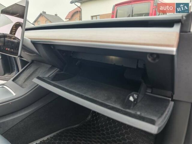 Сірий Тесла Модель 3, об'ємом двигуна 0 л та пробігом 26 тис. км за 20499 $, фото 25 на Automoto.ua