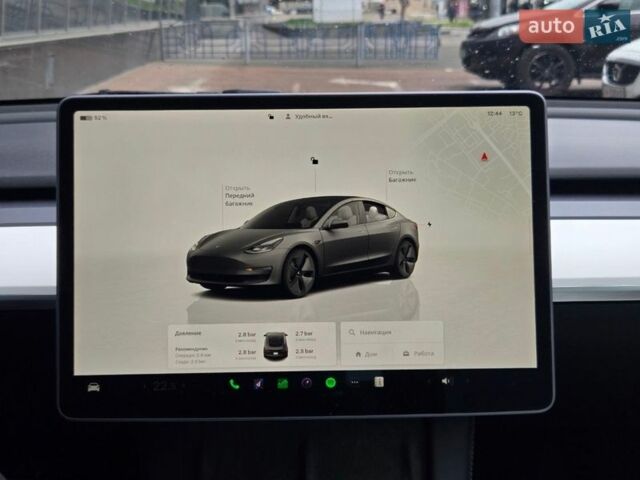 Сірий Тесла Модель 3, об'ємом двигуна 0 л та пробігом 28 тис. км за 24900 $, фото 29 на Automoto.ua