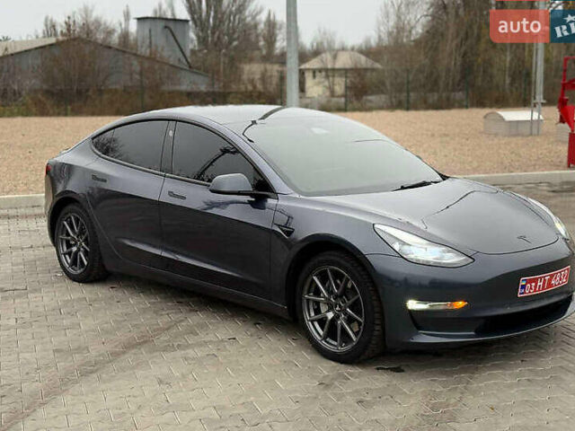 Сірий Тесла Модель 3, об'ємом двигуна 0 л та пробігом 126 тис. км за 20000 $, фото 6 на Automoto.ua
