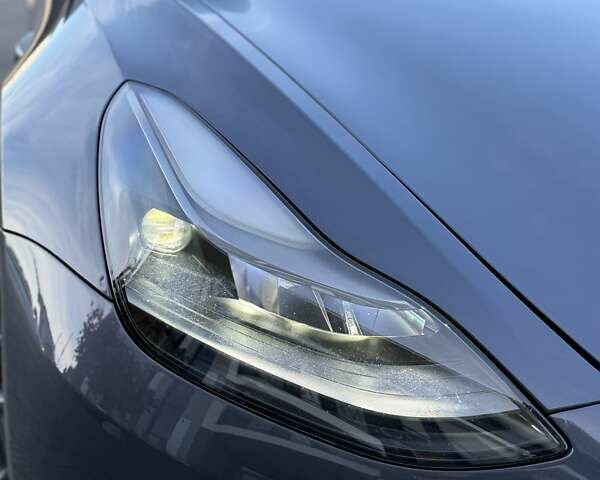 Сірий Тесла Модель 3, об'ємом двигуна 0 л та пробігом 90 тис. км за 21999 $, фото 35 на Automoto.ua