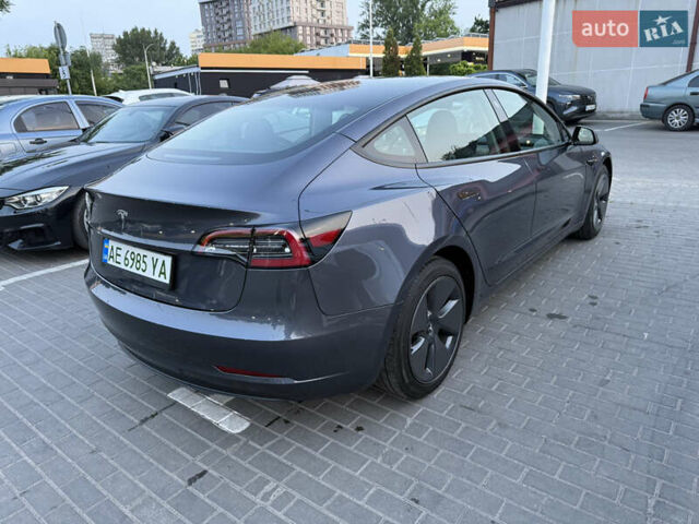 Сірий Тесла Модель 3, об'ємом двигуна 0 л та пробігом 36 тис. км за 20200 $, фото 5 на Automoto.ua