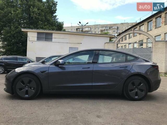 Сірий Тесла Модель 3, об'ємом двигуна 0 л та пробігом 8 тис. км за 20500 $, фото 10 на Automoto.ua