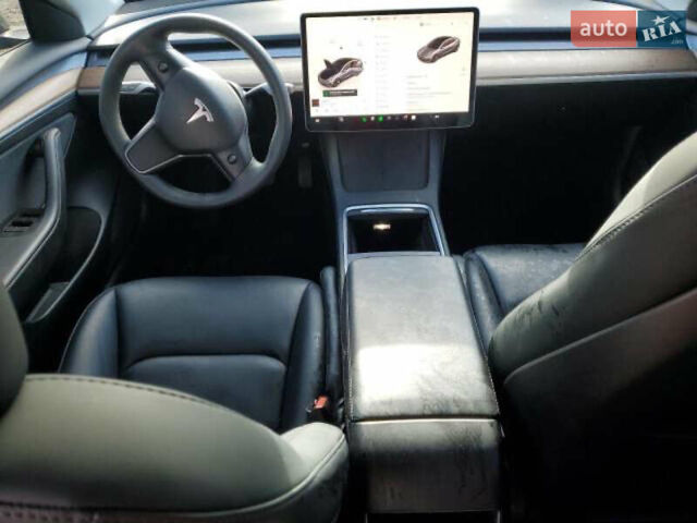 Сірий Тесла Модель 3, об'ємом двигуна 0 л та пробігом 99 тис. км за 8500 $, фото 2 на Automoto.ua