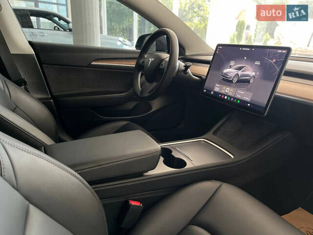 Сірий Тесла Модель 3, об'ємом двигуна 0 л та пробігом 25 тис. км за 25900 $, фото 7 на Automoto.ua