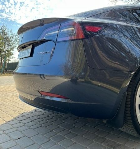 Сірий Тесла Модель 3, об'ємом двигуна 0 л та пробігом 60 тис. км за 22599 $, фото 16 на Automoto.ua