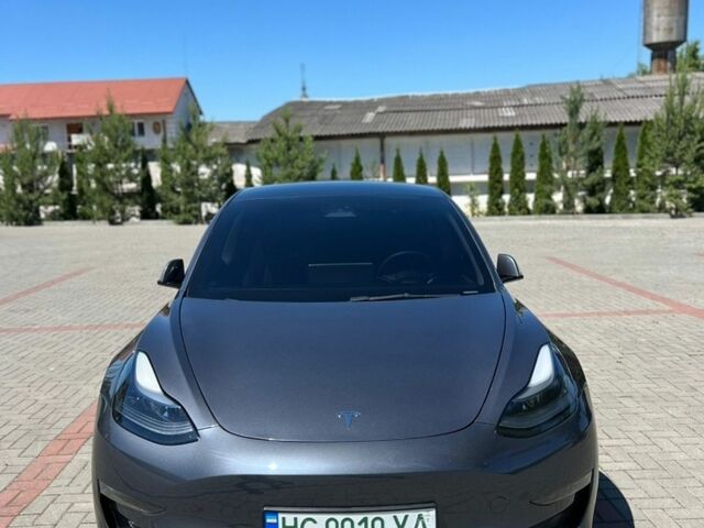 Сірий Тесла Модель 3, об'ємом двигуна 0 л та пробігом 30 тис. км за 23200 $, фото 7 на Automoto.ua