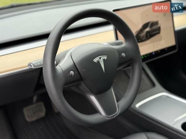 Сірий Тесла Модель 3, об'ємом двигуна 0 л та пробігом 44 тис. км за 20499 $, фото 51 на Automoto.ua