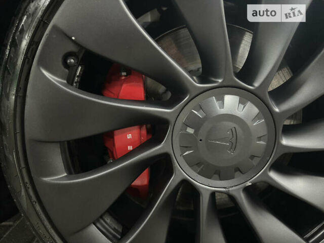 Сірий Тесла Модель 3, об'ємом двигуна 0 л та пробігом 35 тис. км за 29400 $, фото 13 на Automoto.ua