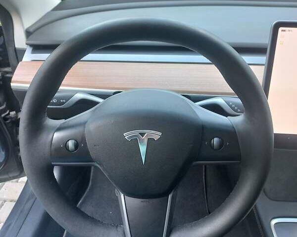 Сірий Тесла Модель 3, об'ємом двигуна 0 л та пробігом 27 тис. км за 22700 $, фото 8 на Automoto.ua