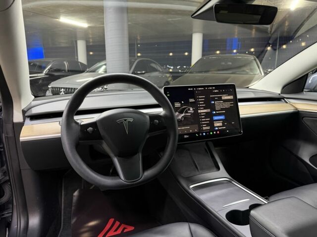 Сірий Тесла Модель 3, об'ємом двигуна 0 л та пробігом 88 тис. км за 20900 $, фото 19 на Automoto.ua