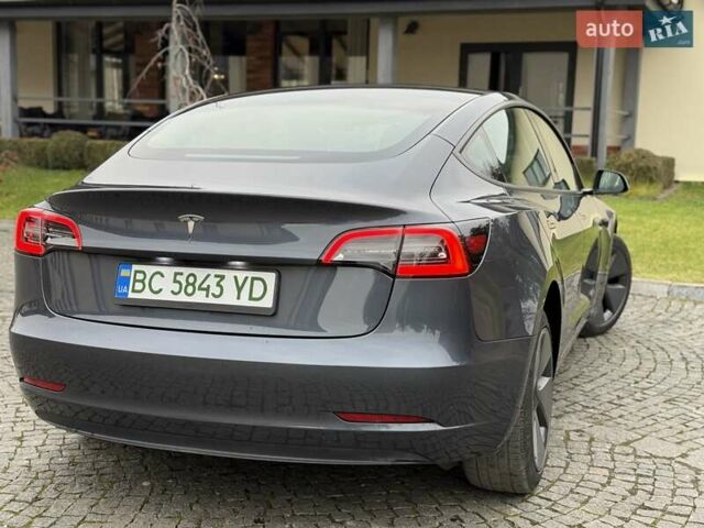 Сірий Тесла Модель 3, об'ємом двигуна 0 л та пробігом 44 тис. км за 20499 $, фото 29 на Automoto.ua
