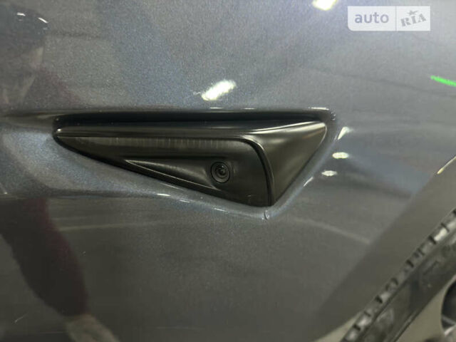 Сірий Тесла Модель 3, об'ємом двигуна 0 л та пробігом 35 тис. км за 29400 $, фото 14 на Automoto.ua