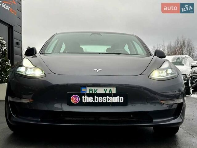 Серый Тесла Модель 3, объемом двигателя 0 л и пробегом 4 тыс. км за 20793 $, фото 10 на Automoto.ua