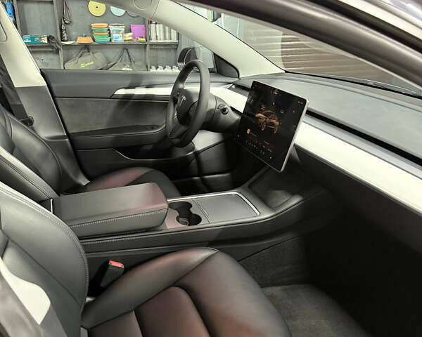 Сірий Тесла Модель 3, об'ємом двигуна 0 л та пробігом 39 тис. км за 21490 $, фото 11 на Automoto.ua