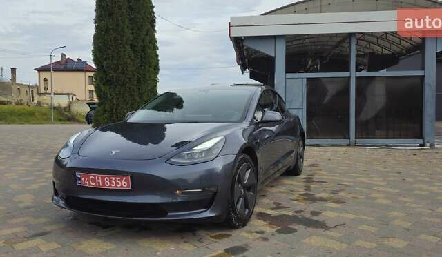 Сірий Тесла Модель 3, об'ємом двигуна 0 л та пробігом 81 тис. км за 22899 $, фото 33 на Automoto.ua