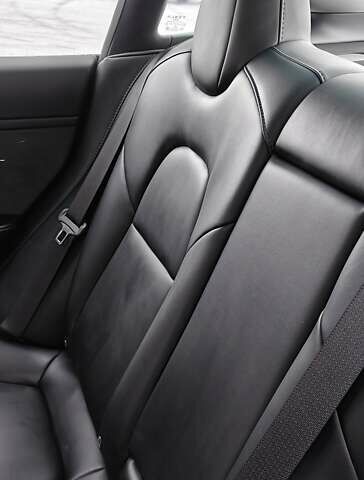 Сірий Тесла Модель 3, об'ємом двигуна 0 л та пробігом 9 тис. км за 24000 $, фото 58 на Automoto.ua