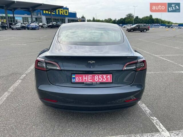Сірий Тесла Модель 3, об'ємом двигуна 0 л та пробігом 31 тис. км за 22900 $, фото 7 на Automoto.ua