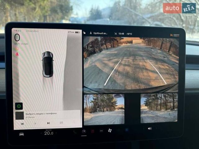 Сірий Тесла Модель 3, об'ємом двигуна 0 л та пробігом 106 тис. км за 18900 $, фото 26 на Automoto.ua