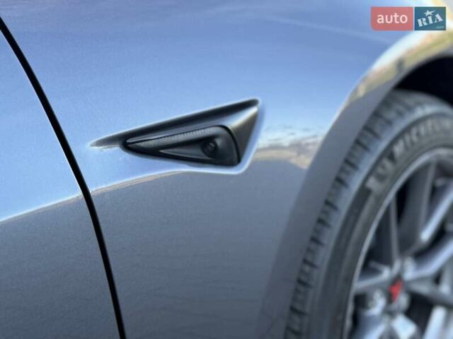 Сірий Тесла Модель 3, об'ємом двигуна 0 л та пробігом 92 тис. км за 21800 $, фото 12 на Automoto.ua