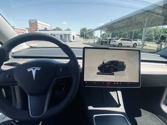 Сірий Тесла Модель 3, об'ємом двигуна 0 л та пробігом 6 тис. км за 21950 $, фото 9 на Automoto.ua
