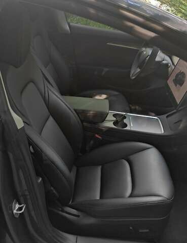 Сірий Тесла Модель 3, об'ємом двигуна 0 л та пробігом 18 тис. км за 26000 $, фото 18 на Automoto.ua