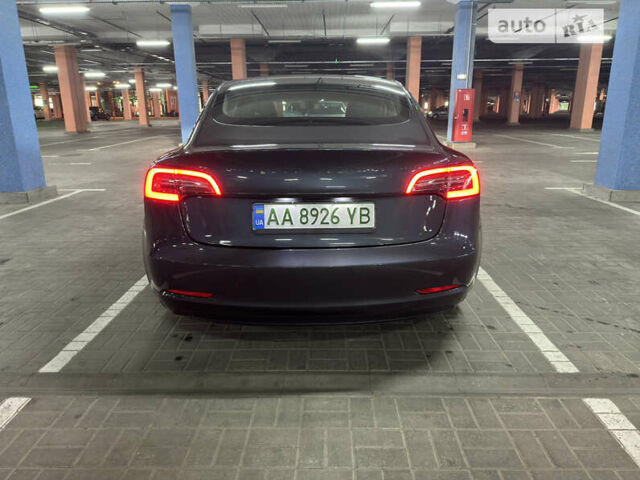 Сірий Тесла Модель 3, об'ємом двигуна 0 л та пробігом 35 тис. км за 29400 $, фото 3 на Automoto.ua