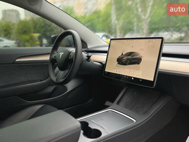 Сірий Тесла Модель 3, об'ємом двигуна 0 л та пробігом 17 тис. км за 26999 $, фото 9 на Automoto.ua