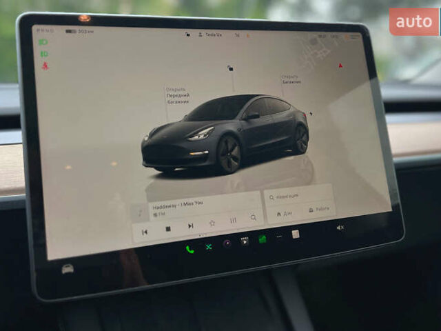 Сірий Тесла Модель 3, об'ємом двигуна 0 л та пробігом 17 тис. км за 26999 $, фото 18 на Automoto.ua