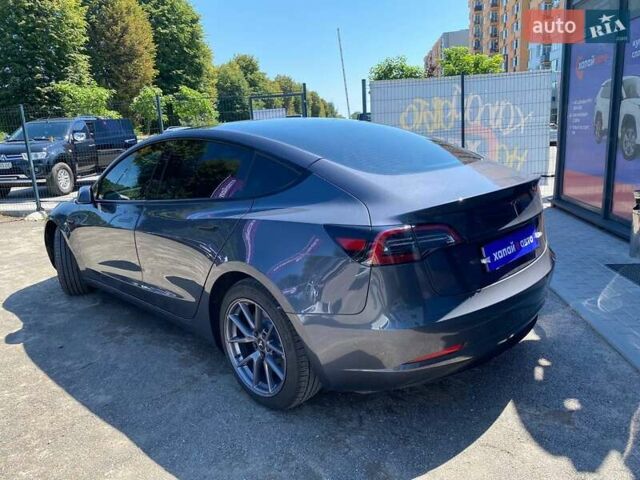 Сірий Тесла Модель 3, об'ємом двигуна 0 л та пробігом 11 тис. км за 25800 $, фото 6 на Automoto.ua