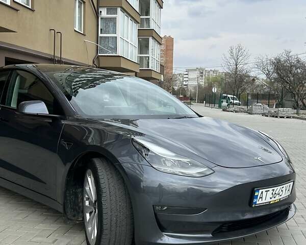 Сірий Тесла Модель 3, об'ємом двигуна 0 л та пробігом 20 тис. км за 20500 $, фото 5 на Automoto.ua