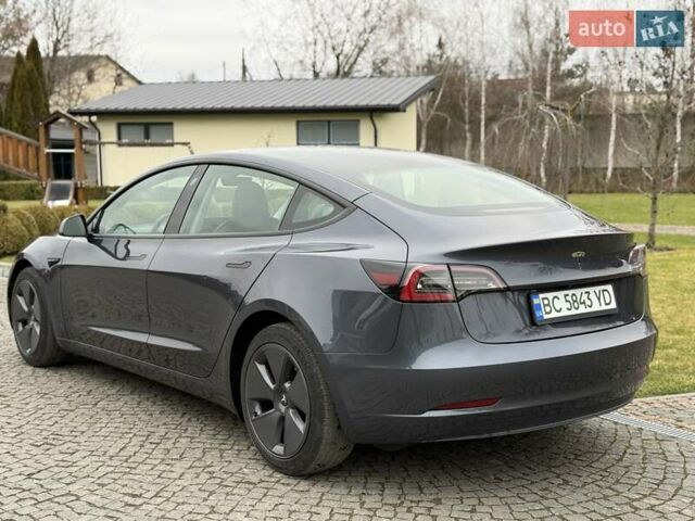 Сірий Тесла Модель 3, об'ємом двигуна 0 л та пробігом 44 тис. км за 20499 $, фото 14 на Automoto.ua