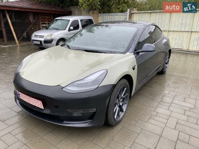Сірий Тесла Модель 3, об'ємом двигуна 0 л та пробігом 8 тис. км за 21100 $, фото 3 на Automoto.ua