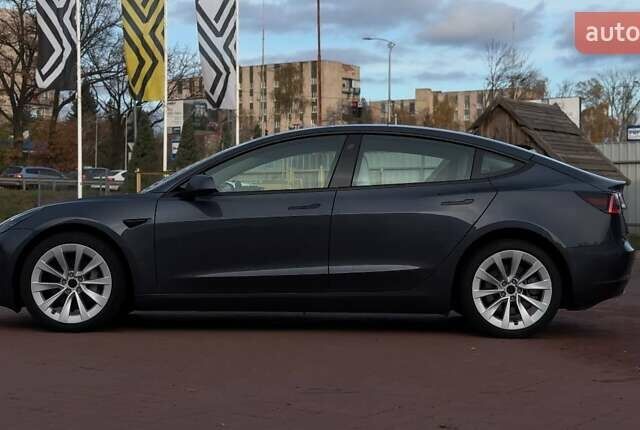 Сірий Тесла Модель 3, об'ємом двигуна 0 л та пробігом 16 тис. км за 26000 $, фото 6 на Automoto.ua