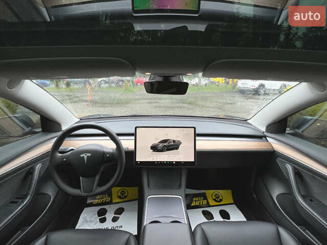 Сірий Тесла Модель 3, об'ємом двигуна 0 л та пробігом 17 тис. км за 26999 $, фото 12 на Automoto.ua