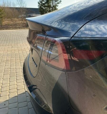 Сірий Тесла Модель 3, об'ємом двигуна 0 л та пробігом 60 тис. км за 22599 $, фото 15 на Automoto.ua