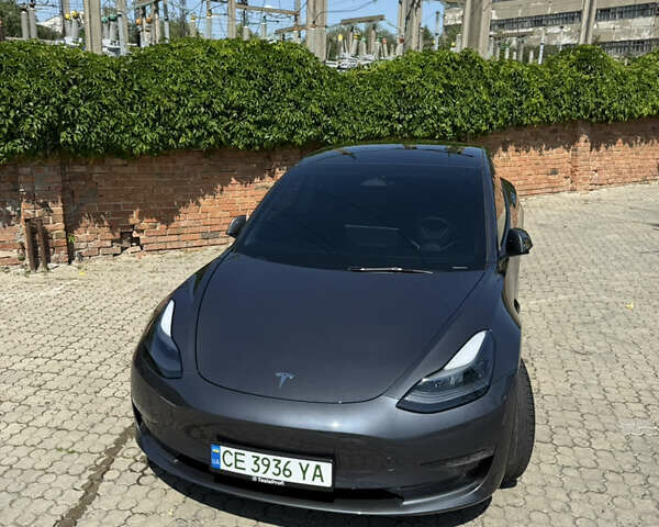 Сірий Тесла Модель 3, об'ємом двигуна 0 л та пробігом 20 тис. км за 23500 $, фото 2 на Automoto.ua