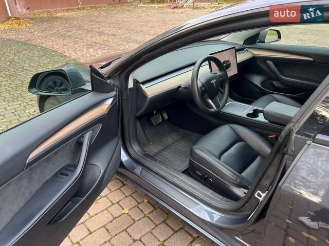 Тесла Модель 3 2023 у Вінниці на Automoto.ua Сірий Тесла Модель 3, об'ємом двигуна 0 л та пробігом 67 тис. км за 20000 $, фото 6 на Automoto.ua