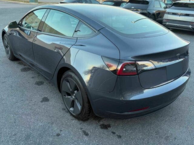 Сірий Тесла Модель 3, об'ємом двигуна 0 л та пробігом 21 тис. км за 4300 $, фото 6 на Automoto.ua