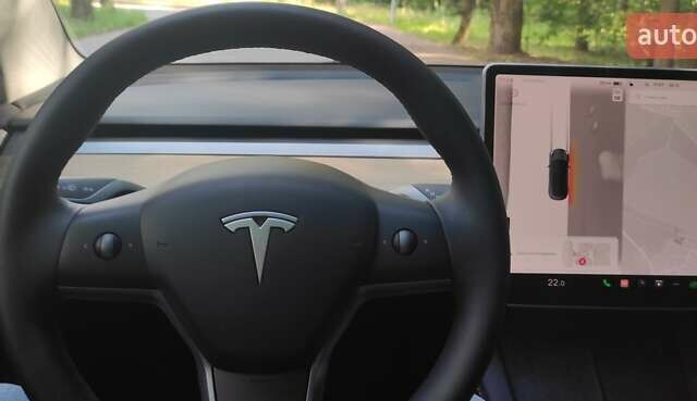 Сірий Тесла Модель 3, об'ємом двигуна 0 л та пробігом 18 тис. км за 26000 $, фото 30 на Automoto.ua